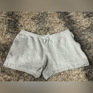 Lululemon Men's Steady State Relaxed-Fit Short Heathered Grey Size XL EXCELLENT!